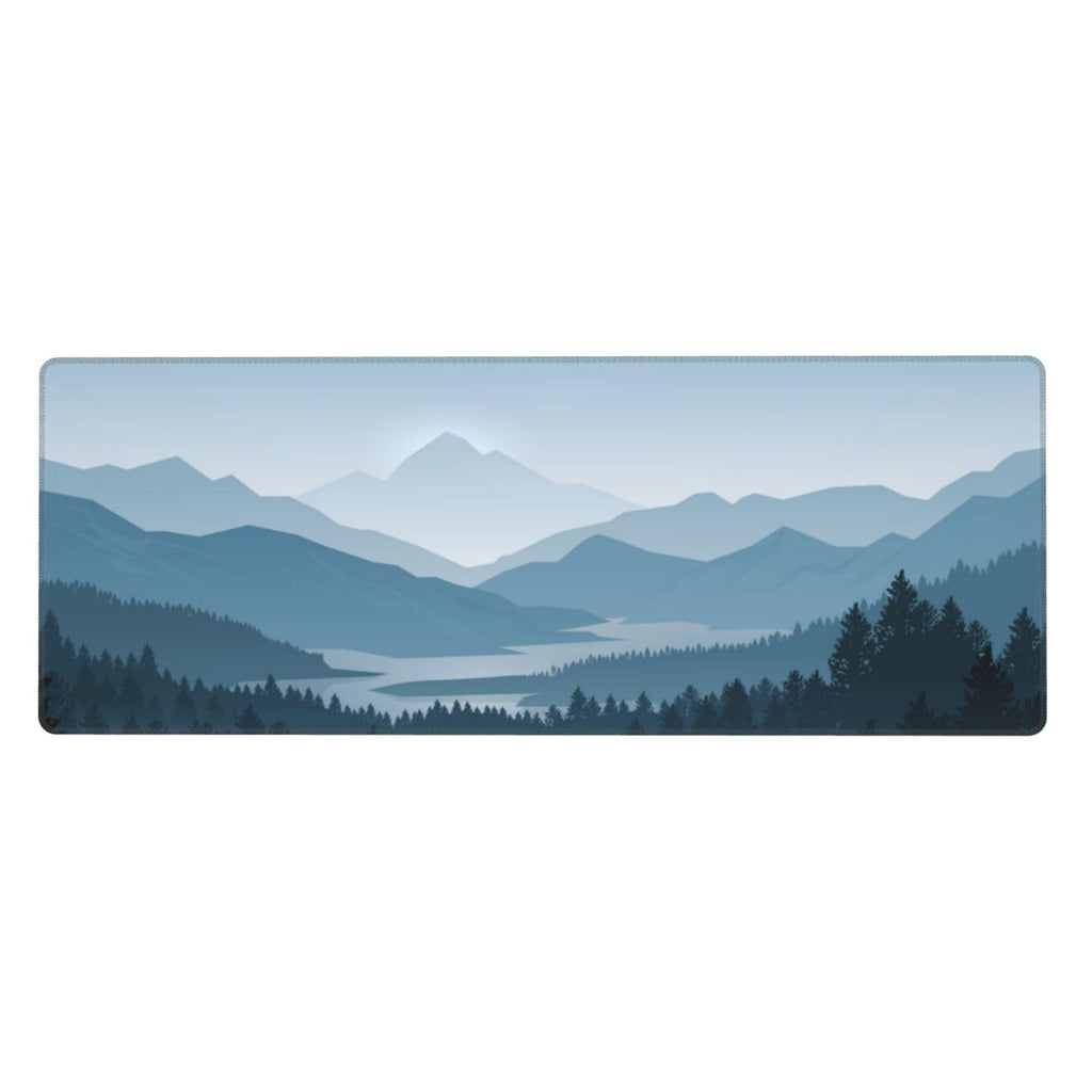 White Ukiyo-e Style Sports Car Large Gaming Mouse Pad Desktop Mat 31.5x11.8 Inch - Non-Slip Rubber Base - for Gamers - Perfect for Gamers & PC Enthusiasts - Flex Gamingproduct_type