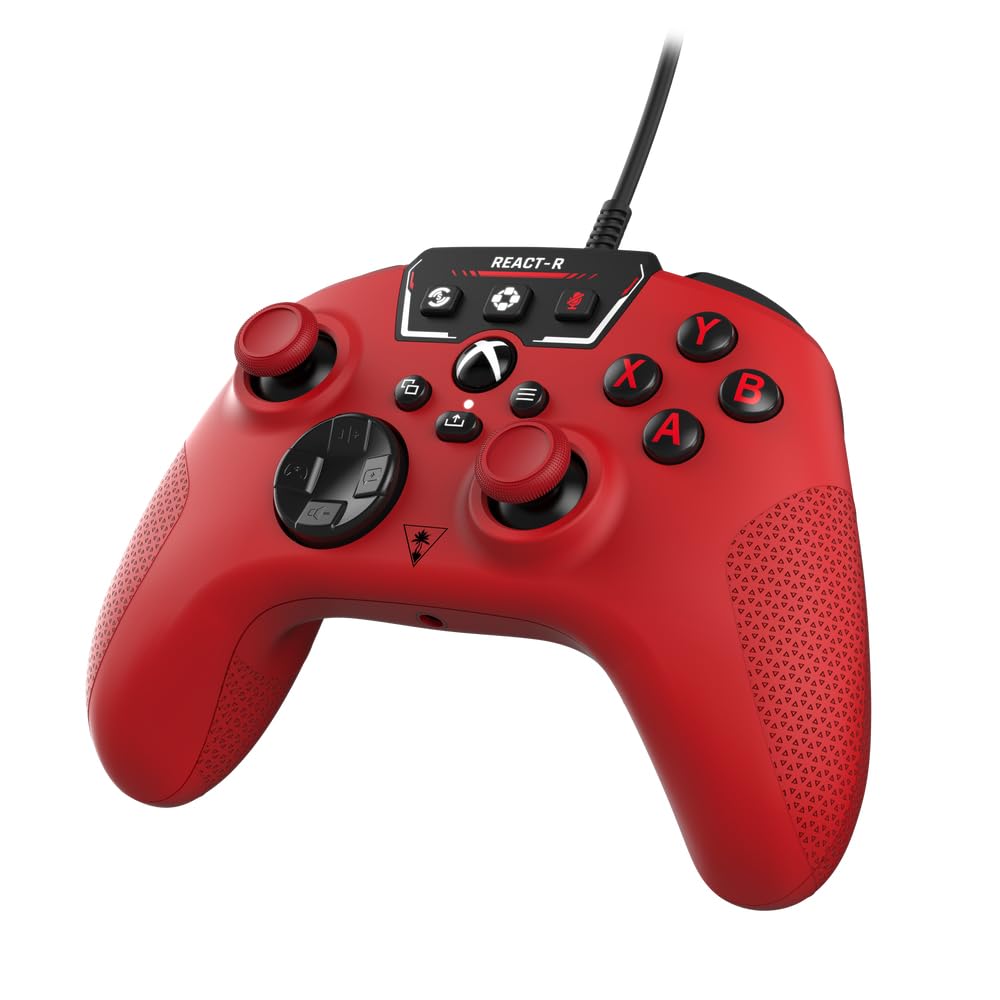 Turtle Beach Stealth Ultra Wireless RGB Gaming Controller, Xbox Series X|S | Also works with PC, Xbox One, Android, Bluetooth, Customizable Display Screen, Rapid Charging Dock, 30-Hr Battery, Black - Flex Gamingproduct_type