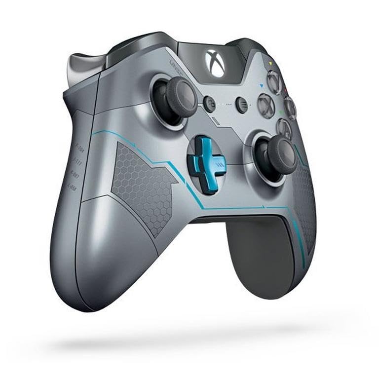 Xbox One 1TB Console - Limited Edition Halo 5: Guardians Bundle (Renewed) - Flex Gamingproduct_type