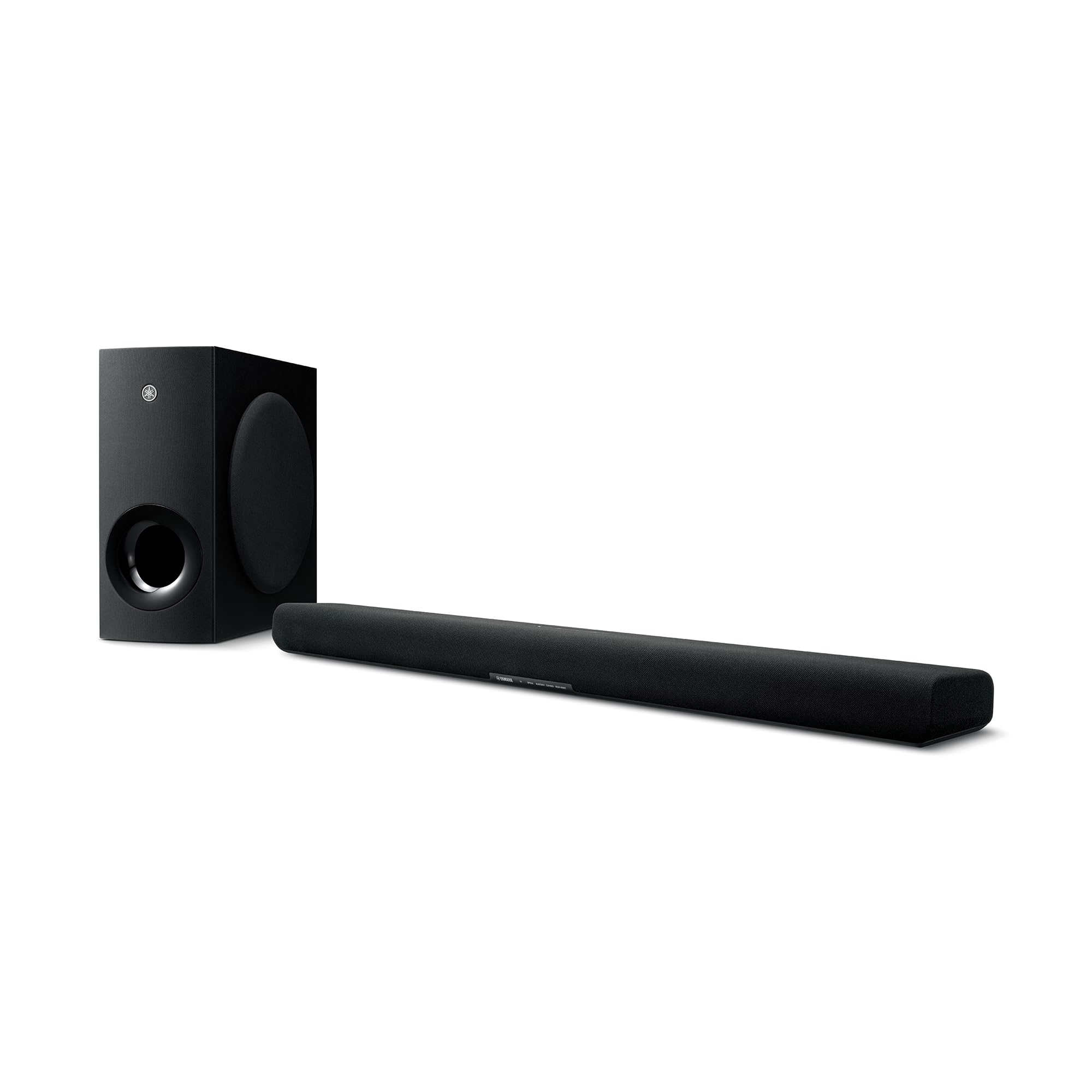 Yamaha SR-B30A Sound bar with Built-in Subwoofers, Dolby Atmos Sound bar for TV, Home Theater Sound System for TV, Bluetooth, Black - Flex Gamingproduct_type