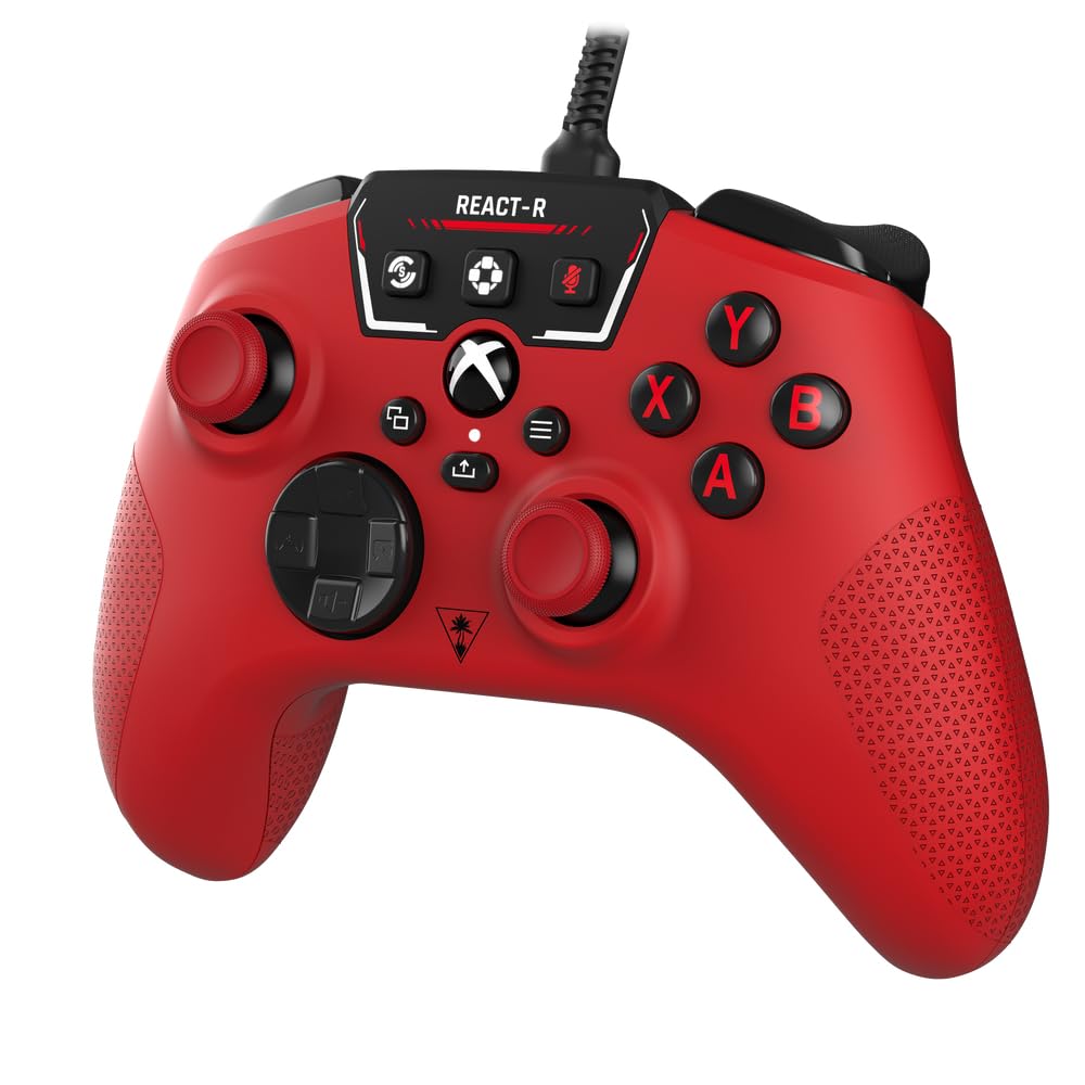 Turtle Beach Stealth Ultra Wireless RGB Gaming Controller, Xbox Series X|S | Also works with PC, Xbox One, Android, Bluetooth, Customizable Display Screen, Rapid Charging Dock, 30-Hr Battery, Black - Flex Gamingproduct_type