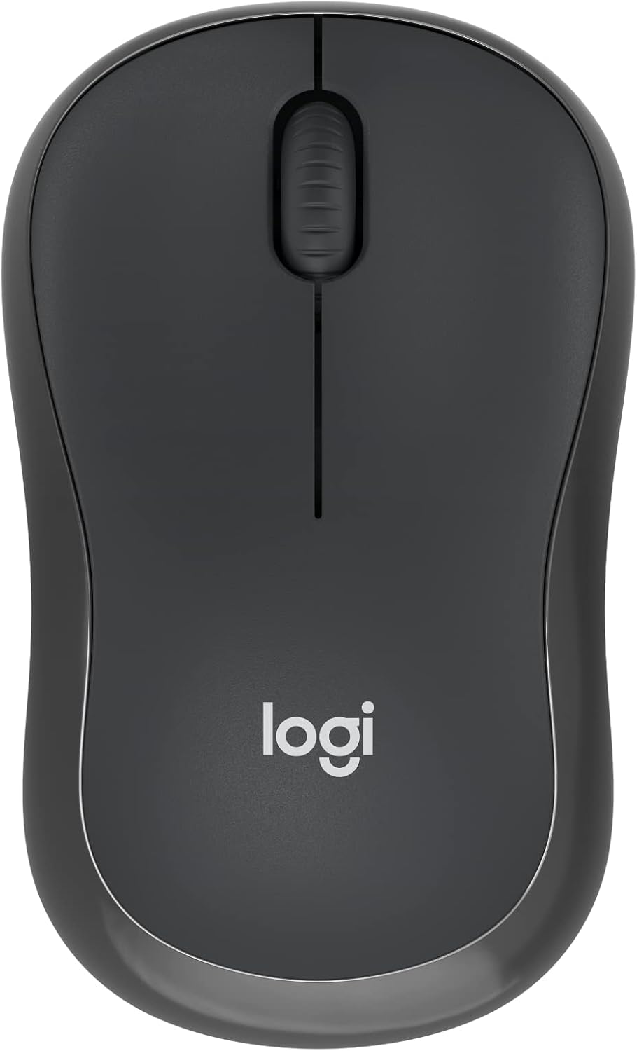 Logitech M240 Silent Bluetooth Mouse, Graphite