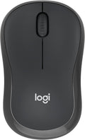 Logitech M240 Silent Bluetooth Mouse, Graphite