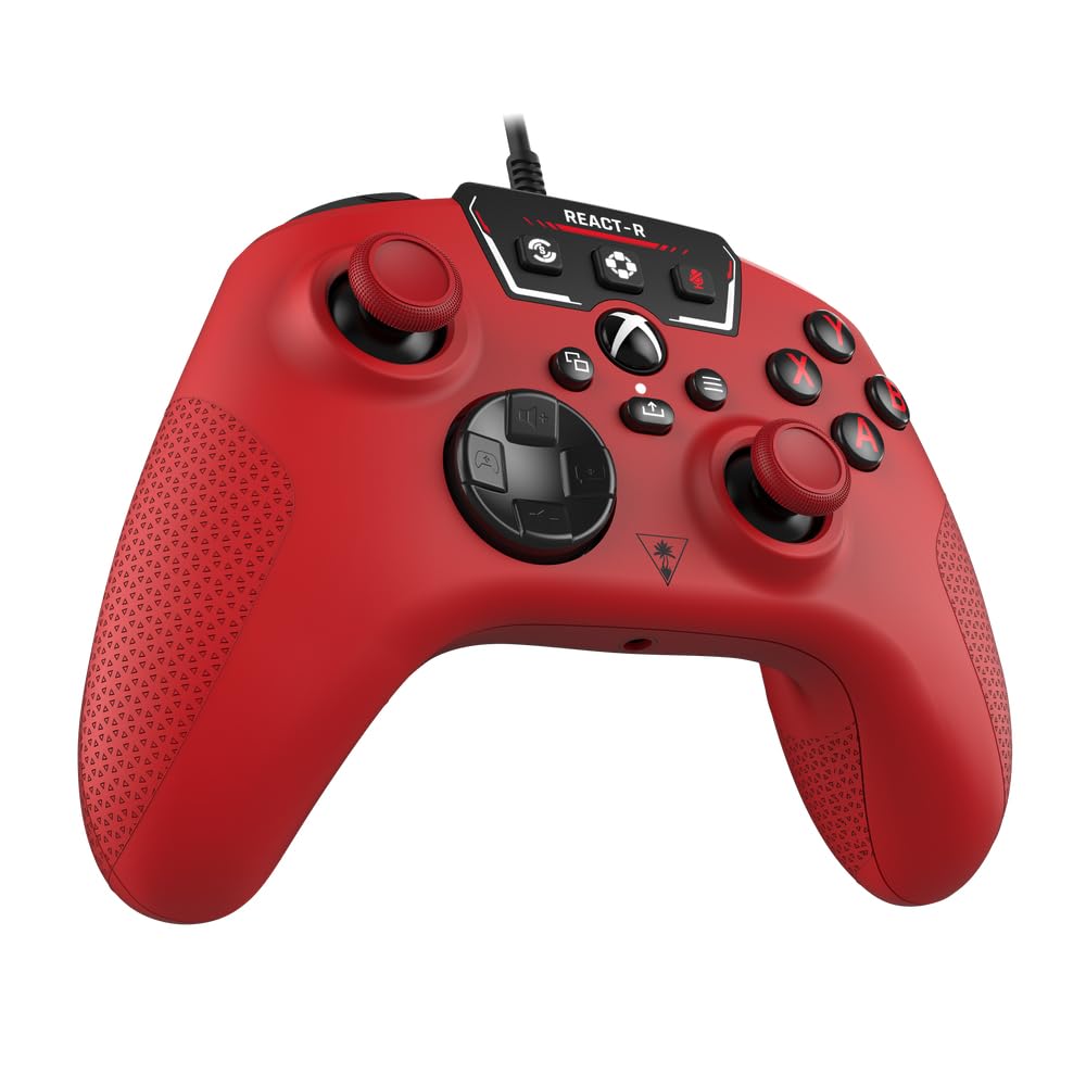 Turtle Beach Stealth Ultra Wireless RGB Gaming Controller, Xbox Series X|S | Also works with PC, Xbox One, Android, Bluetooth, Customizable Display Screen, Rapid Charging Dock, 30-Hr Battery, Black - Flex Gamingproduct_type