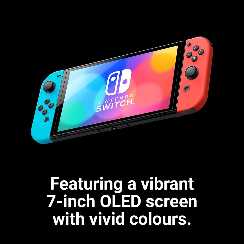 Elevate Your Gaming Experience with the Nintendo Switch OLED Zelda Edition - Flex Gamingproduct_type