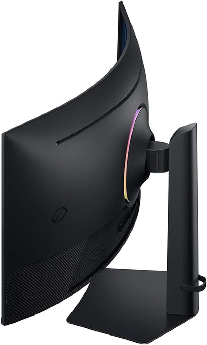 Samsung 40” Odyssey G7 (G75F) WUHD Resolution, 180Hz, Curved Gaming Monitor, 1ms Response Time (GtG), VESA DisplayHDR™ 600, AMD FreeSync™ Premium Pro, LS40FG75DENXZA, 2025 - Flex Gamingproduct_type