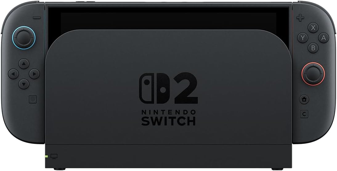 Nintendo Switch 2 Console