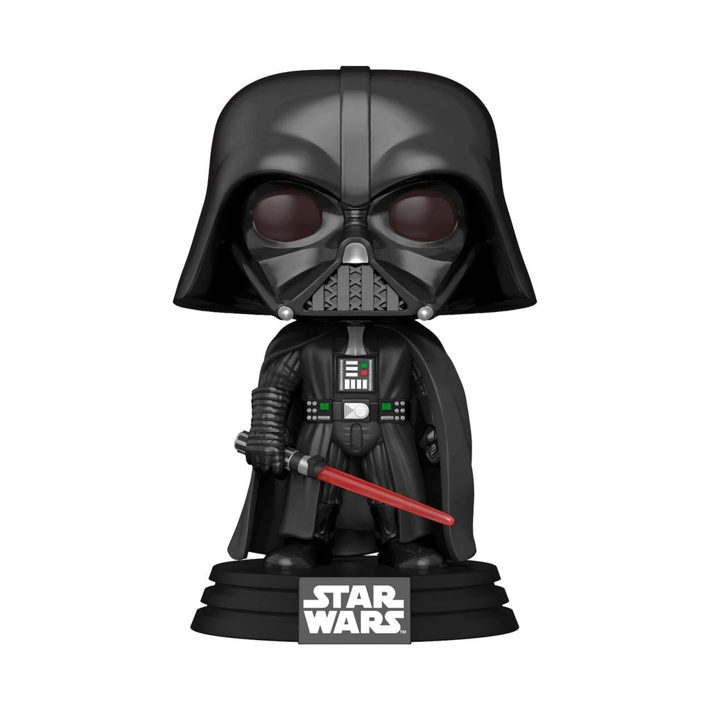 Funko Pop! Star Wars: New Classics - Darth Vader - Collectable Vinyl Figure - Gift Idea - Official Merchandise - Toys for Kids & Adults - Sci-Fi Fans - Model Figure for Collectors - Flex Gamingproduct_type
