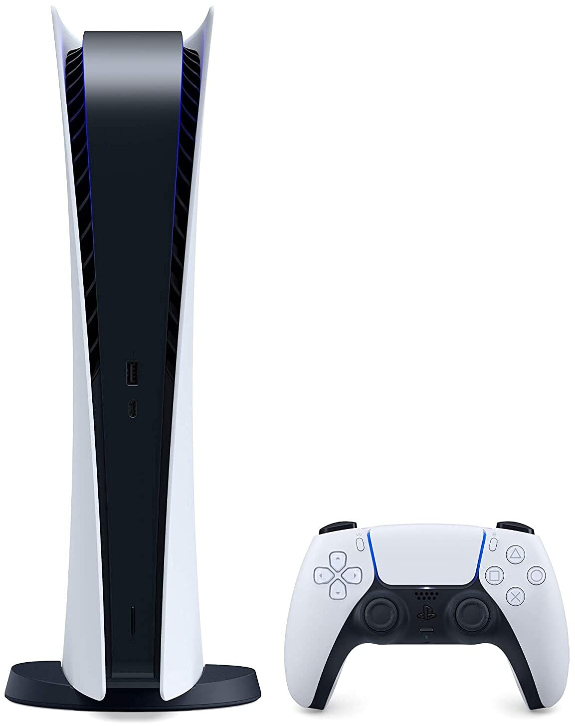Unleash Epic Gaming with the PlayStation 5 Digital Edition - Flex Gamingproduct_type