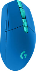 Logitech G305 Lightspeed Wireless Gaming Mouse, Hero Sensor, 12,000 DPI, Lightweight, 6 Programmable Buttons, 250h Battery, On-Board Memory, Compatible with PC, Mac - Black - Flex Gamingproduct_type