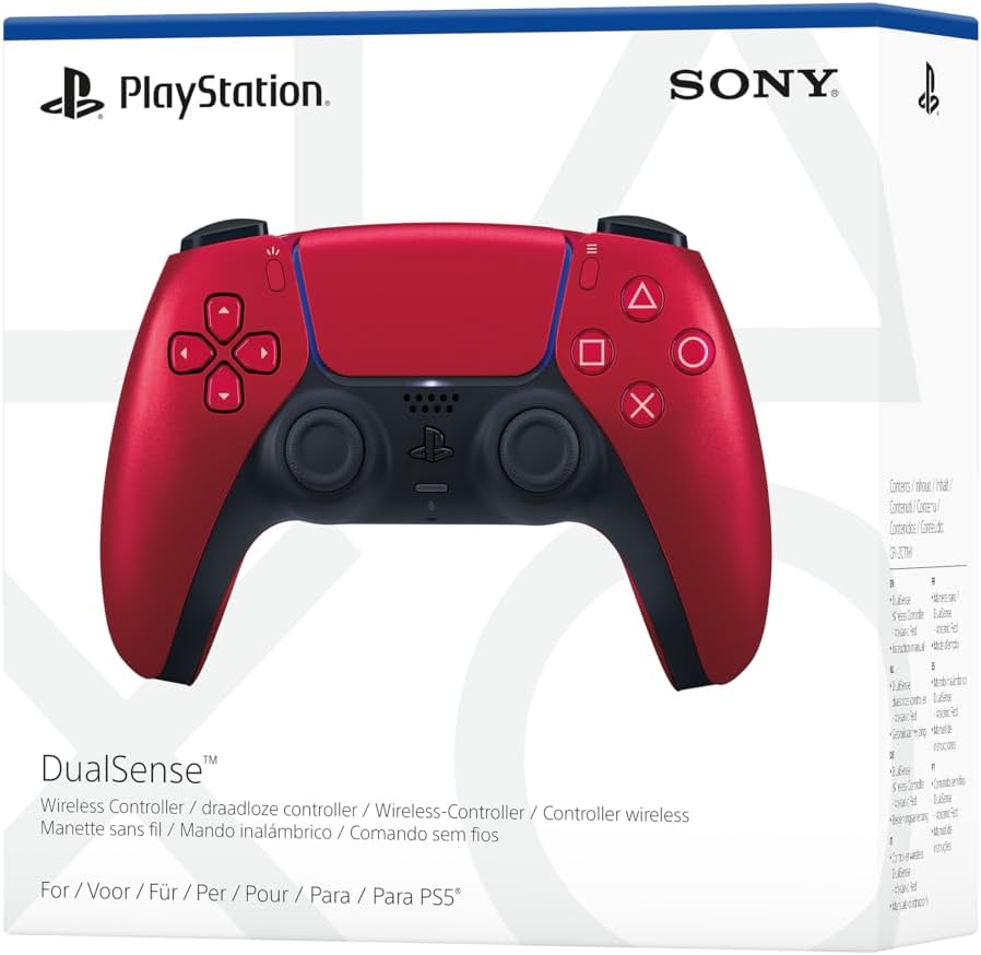 Enhance Your Gaming with the DualSense Wireless Controller – Available in 16 Captivating Colors - #shop_name
