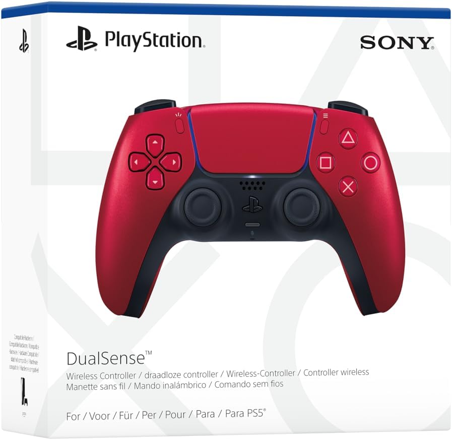 Enhance Your Gaming with the DualSense Wireless Controller – Available in 16 Captivating Colors - #shop_name