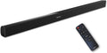 SYLVOX Outdoor Soundbar, IP65 Waterproof 60 Watts Soundbar with HDMI, Optical, AUX, USB and Bluetooth Connection, 38 Inch,Mountable - Flex Gamingproduct_type