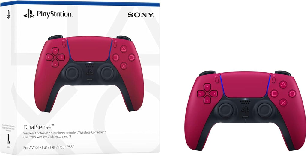 Enhance Your Gaming with the DualSense Wireless Controller – Available in 16 Captivating Colors - #shop_name
