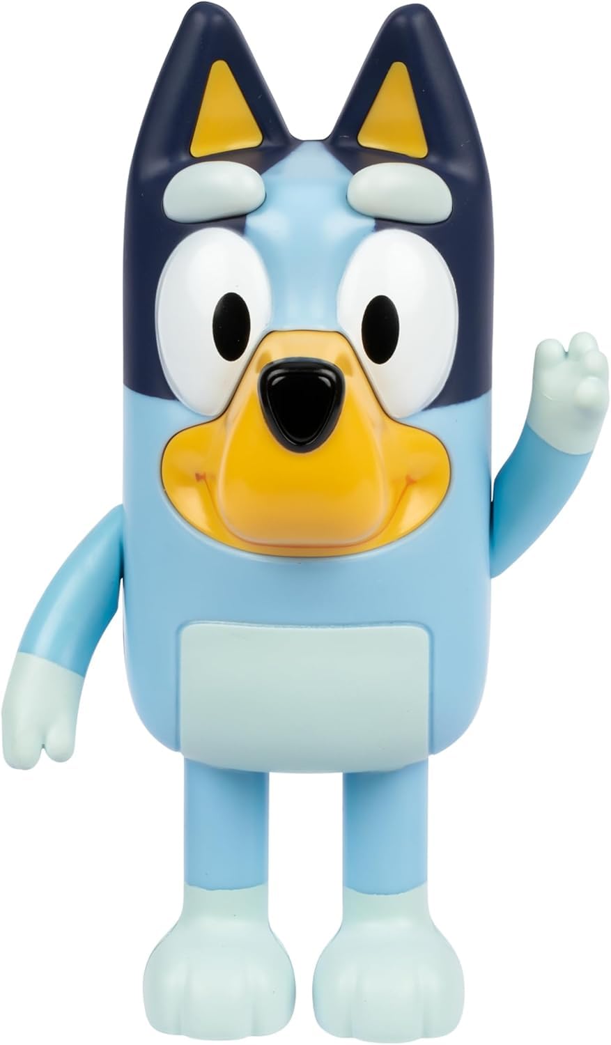 Bluey Game Hide and Seek Figure, Articulated, Musical Kids Figurines with Dance Mode, Interactive Play Toddler Figurine Toys for Ages 3+ - Flex Gamingproduct_type