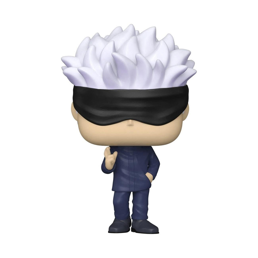 Funko Pop! Animation: Jujutsu Kaisen - Satoru Gojo - Collectable Vinyl Figure - Gift Idea - Official Merchandise - Toys for Kids & Adults - Anime Fans - Model Figure for Collectors and Display - Flex Gamingproduct_type