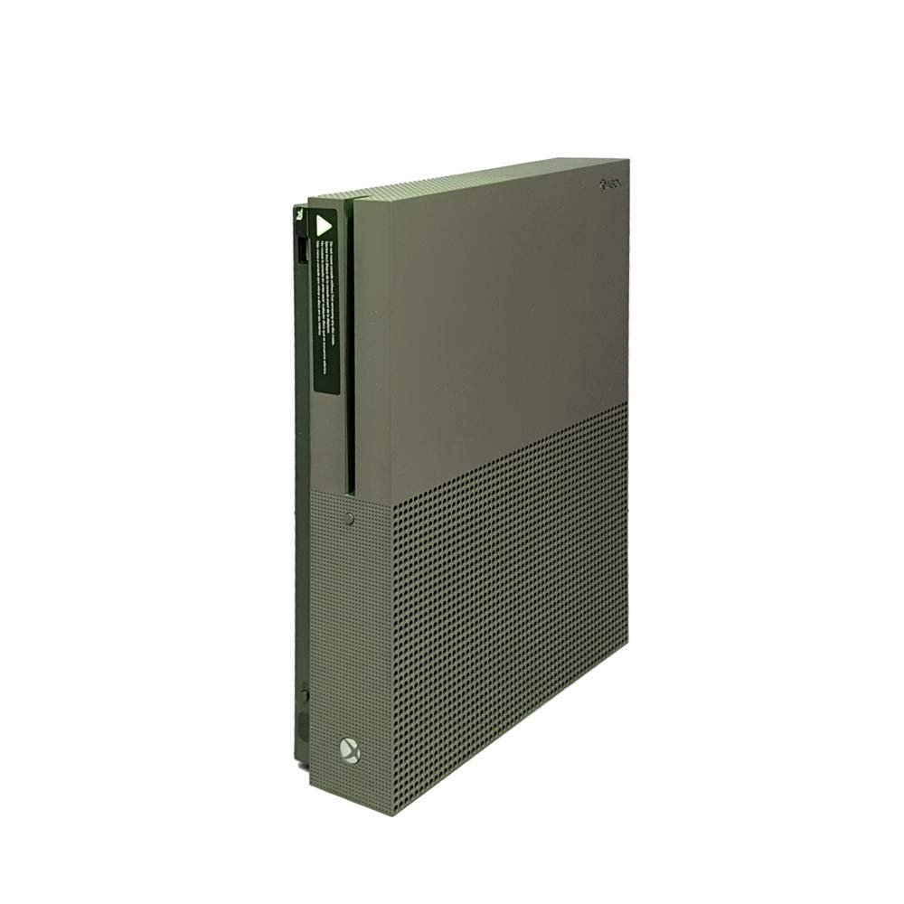 Microsoft Refurbished Xbox One S 1TB - Military Green Special Edition Console (Renewed) - Flex Gamingproduct_type