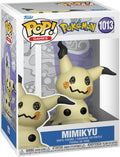 Funko Pop! Games: Pokemon - Mimikyu - Collectable Vinyl Figure - Gift Idea - Official Merchandise - Toys for Kids & Adults - Pokemon Fans - Model Figure for Collectors and Display - Flex Gamingproduct_type