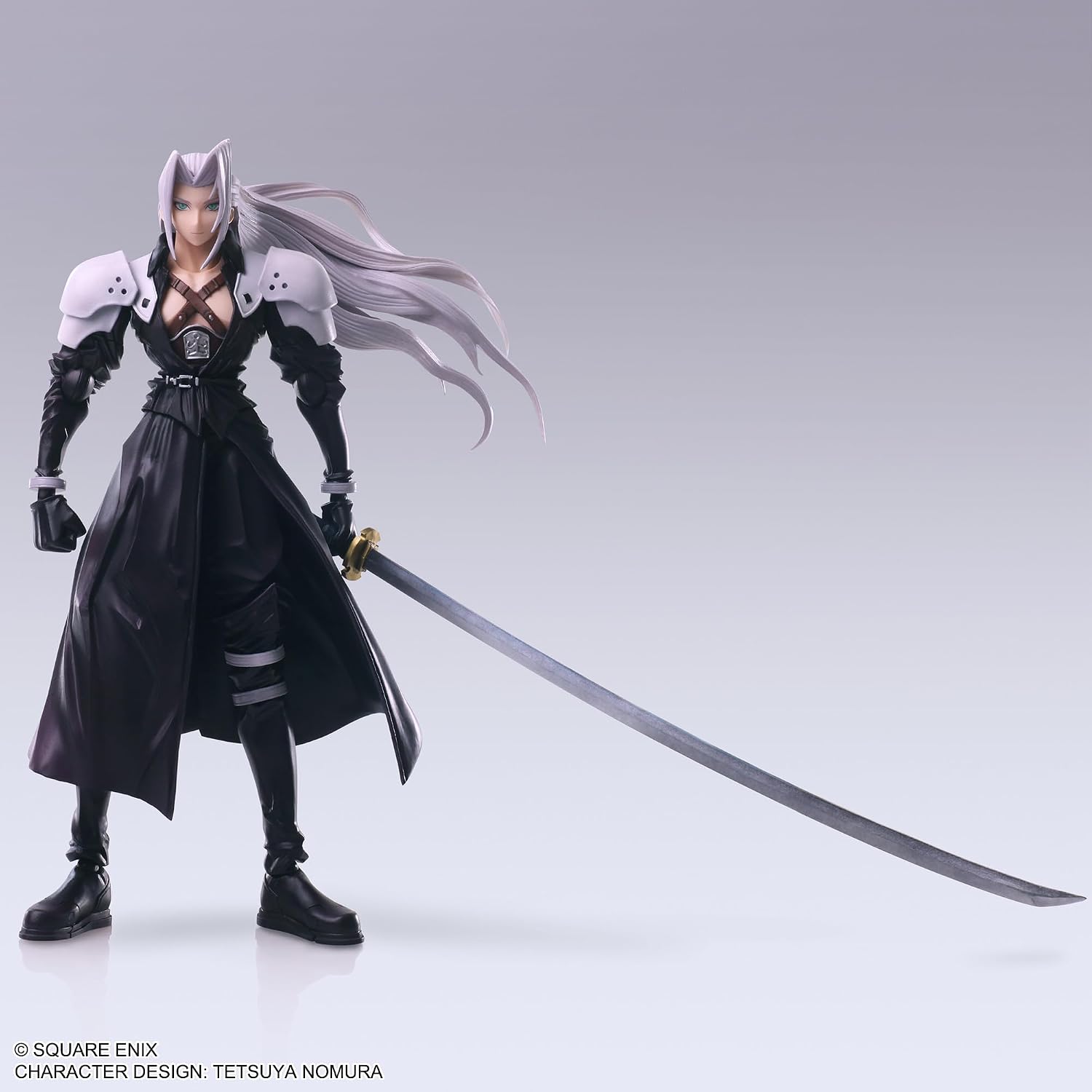 Sephiroth Bring Arts Action Figure – Capture the Power of Final Fantasy VII - Flex Gamingproduct_type