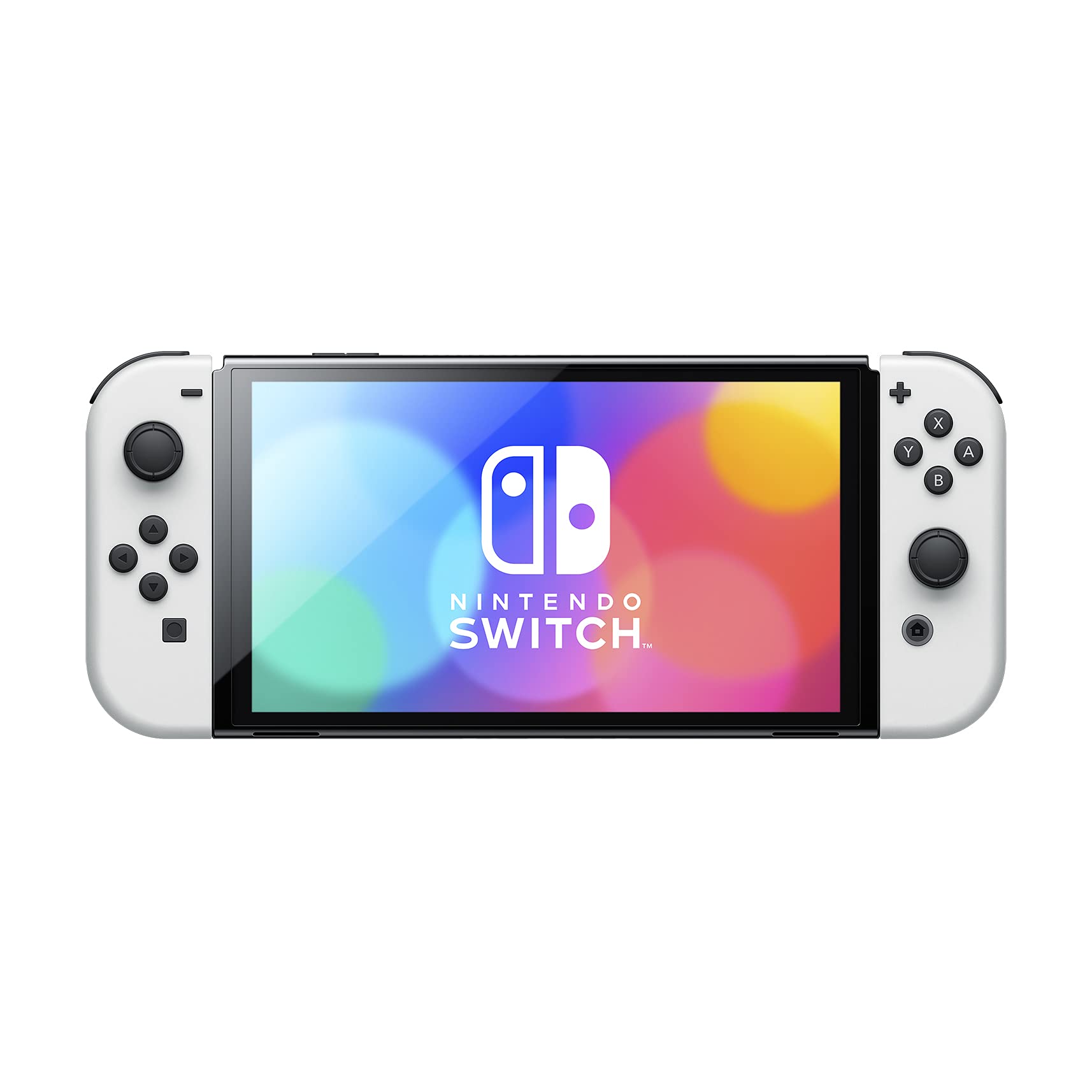Nintendo Switch – OLED Model w/White Joy-Con - Flex Gamingproduct_type