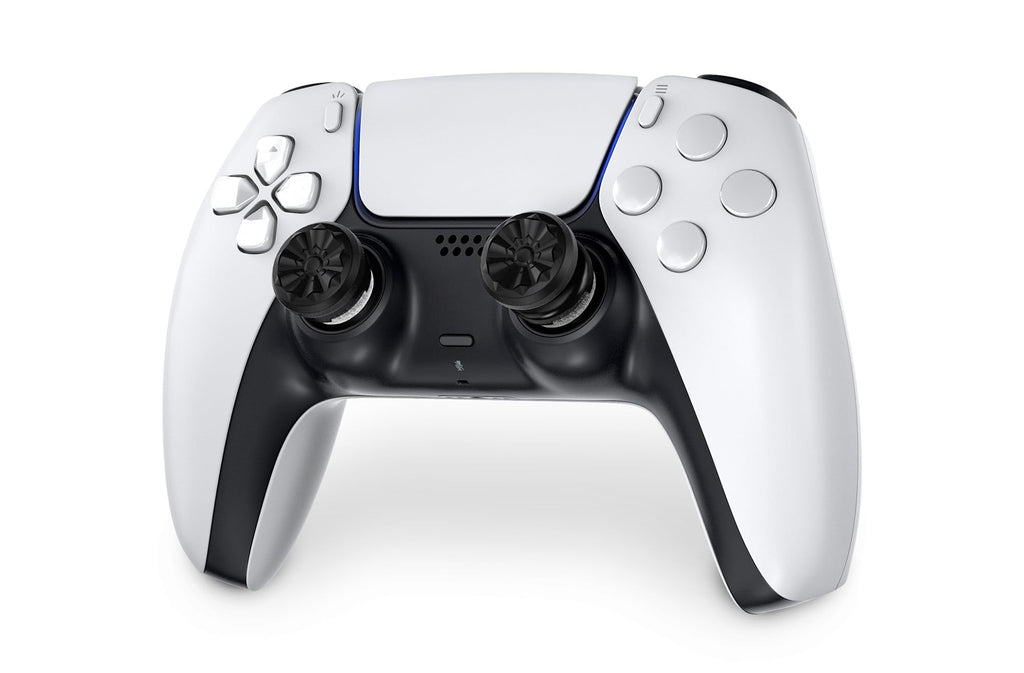 KontrolFreek Aim Boost Kit for Xbox One and Xbox Series X Controller | Includes Performance Thumbsticks and Precision Rings | Black Galaxy Edition - Flex Gamingproduct_type