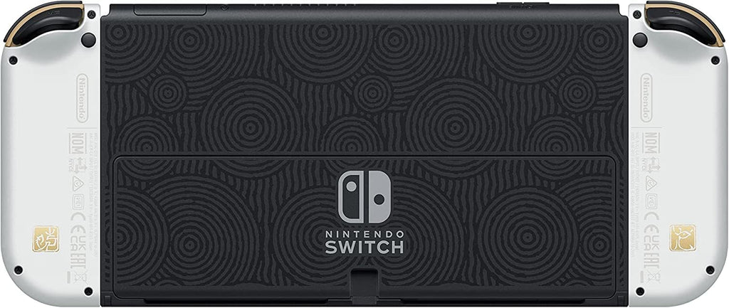 Elevate Your Gaming Experience with the Nintendo Switch OLED Zelda Edition - Flex Gamingproduct_type