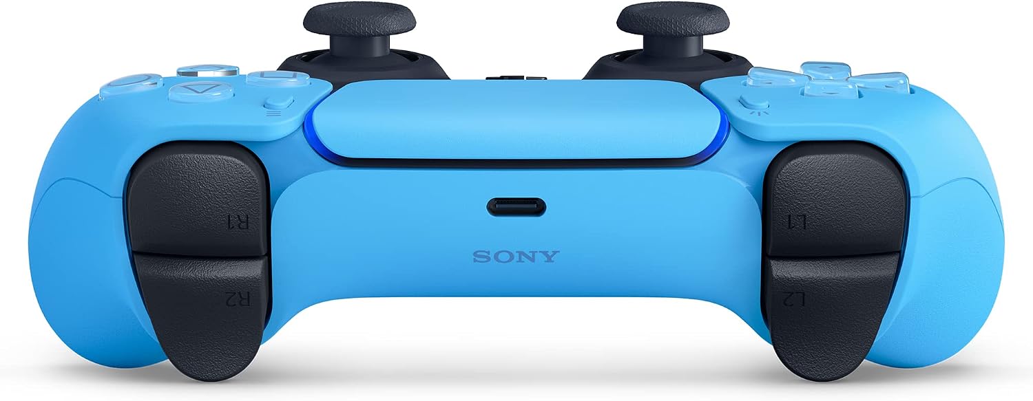 Elevate Your Gaming with the DualSense Wireless Controller - Starlight Blue for PlayStation 5 - Flex Gamingproduct_type