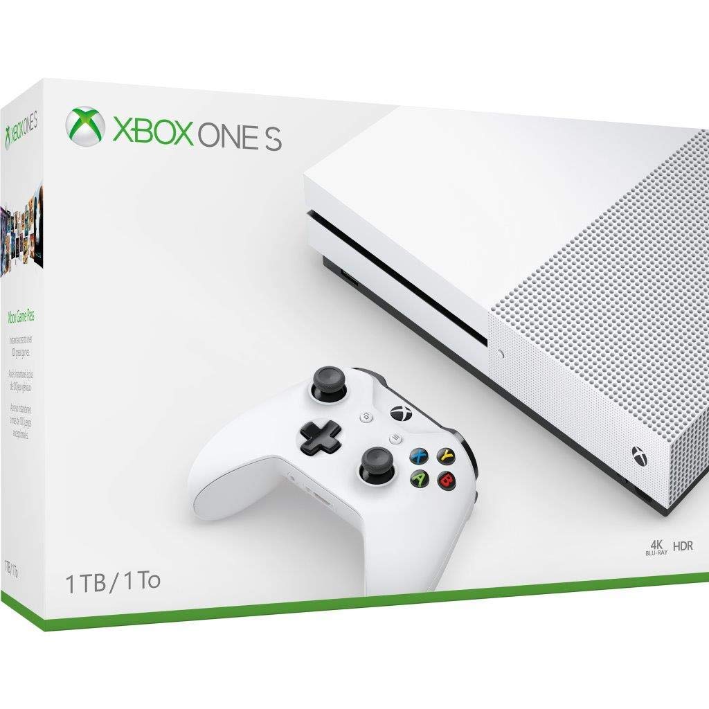 Xbox One S, 1TB Console (Renewed) - Flex Gamingproduct_type