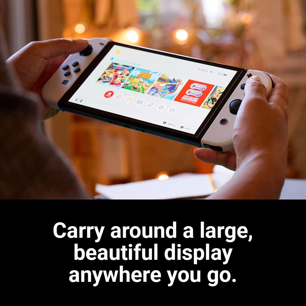 Elevate Your Gaming Experience with the Nintendo Switch OLED Zelda Edition - Flex Gamingproduct_type