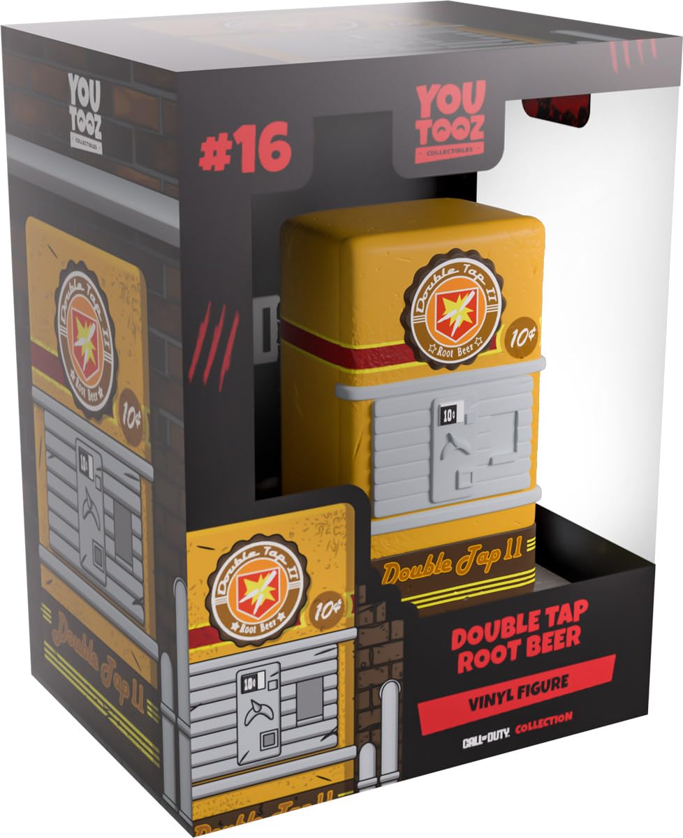 Youtooz Call of Duty Pack-a-Punch 5.3" Vinyl Figure - Flex Gamingproduct_type