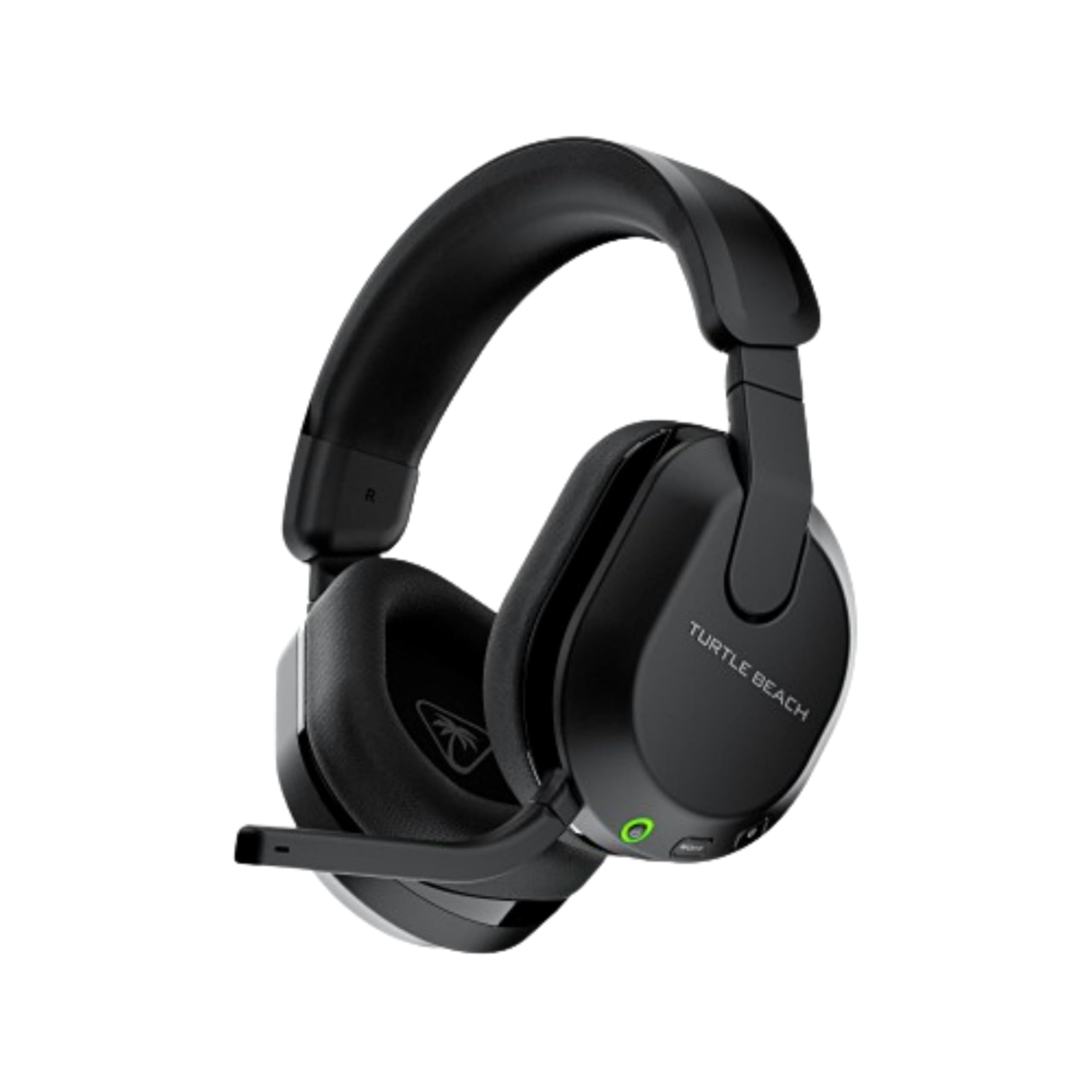 Turtle Beach Stealth 700 Wireless Multiplatform Gaming Headset for PS5 & PC | PlayStation, PS4, Bluetooth, 60mm Dual Drivers, 80-Hr Battery, Noise-Cancelling Flip-to-Mute Mic, Dual Transmitters, Black - Flex Gamingproduct_type