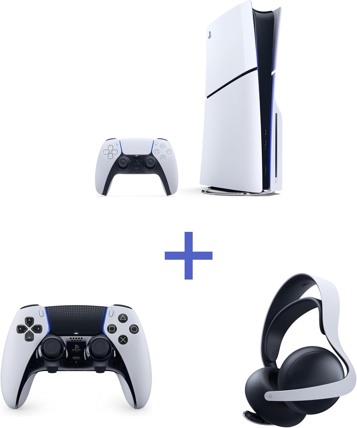 PlayStation 5 Slim Console (disc edition)