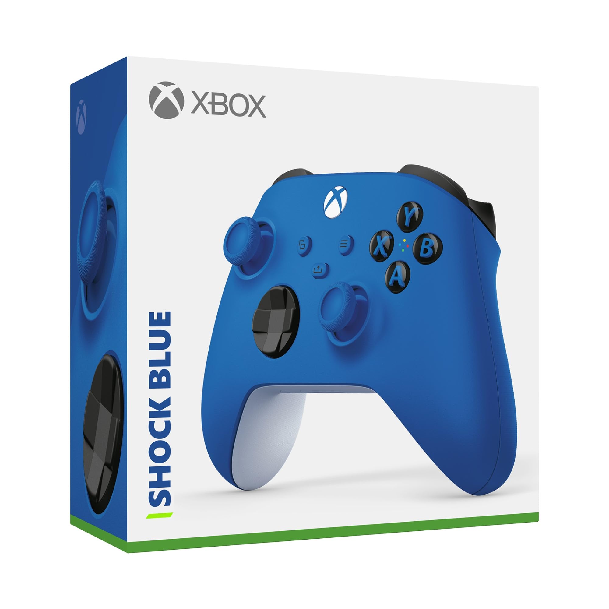 XBOX Wireless Gaming Controller | Pulse Red | Console, PC, & Cloud Devices | Textured Grip | Wireless, Bluetooth, USB-C Connectivity - Flex Gamingproduct_type