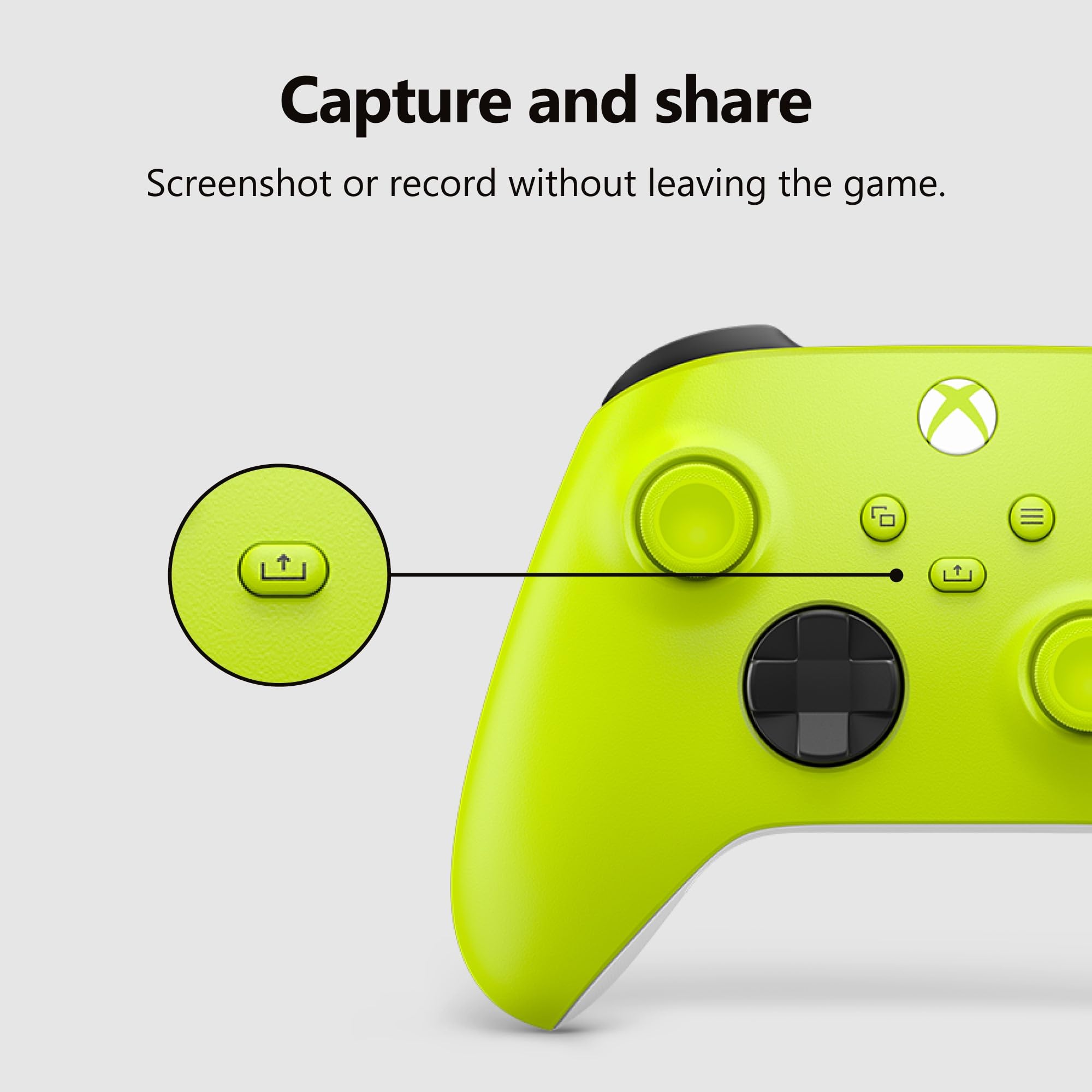 XBOX Wireless Gaming Controller | Pulse Red | Console, PC, & Cloud Devices | Textured Grip | Wireless, Bluetooth, USB-C Connectivity - Flex Gamingproduct_type