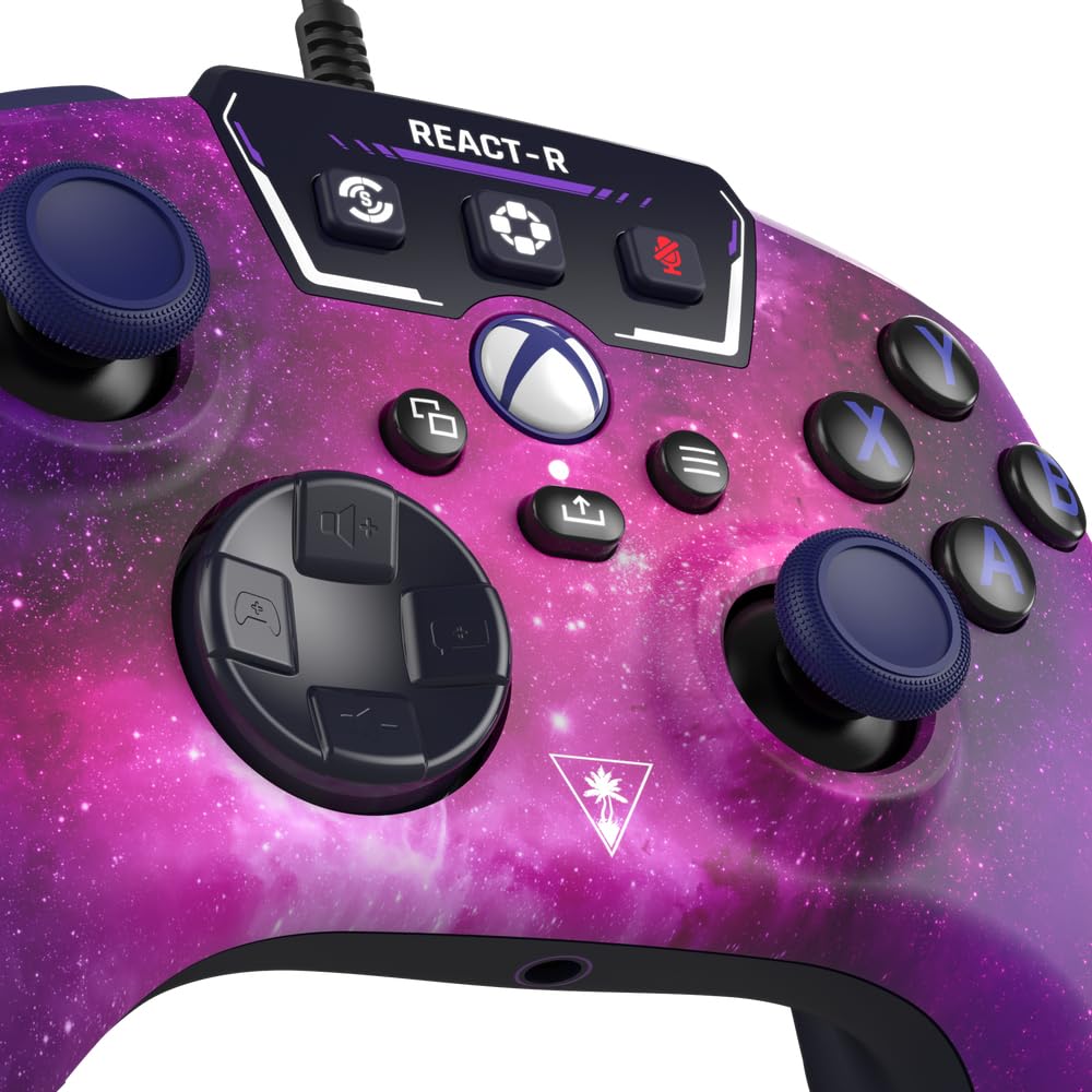 Turtle Beach Stealth Ultra Wireless RGB Gaming Controller, Xbox Series X|S | Also works with PC, Xbox One, Android, Bluetooth, Customizable Display Screen, Rapid Charging Dock, 30-Hr Battery, Black - Flex Gamingproduct_type