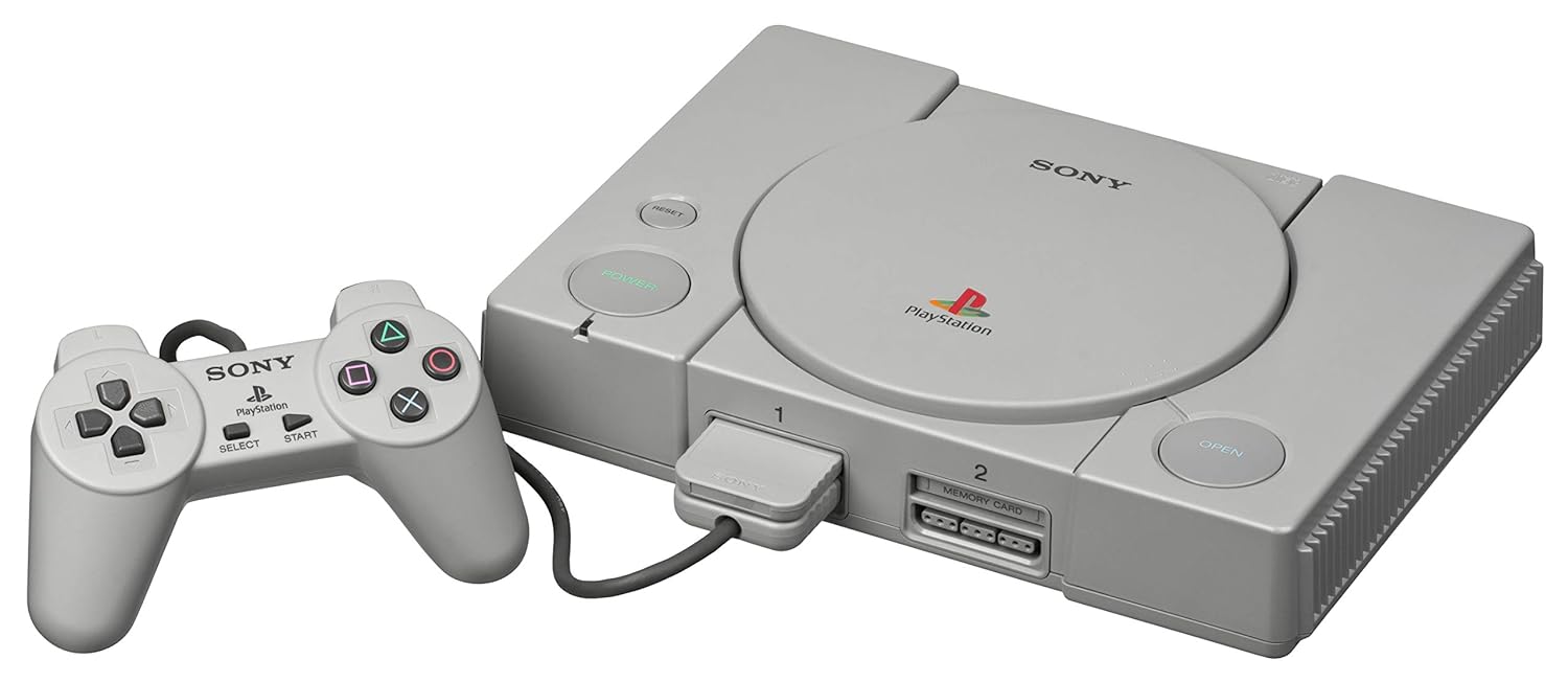 Sony PlayStation Video Game Console (Renewed) - Flex Gamingproduct_type
