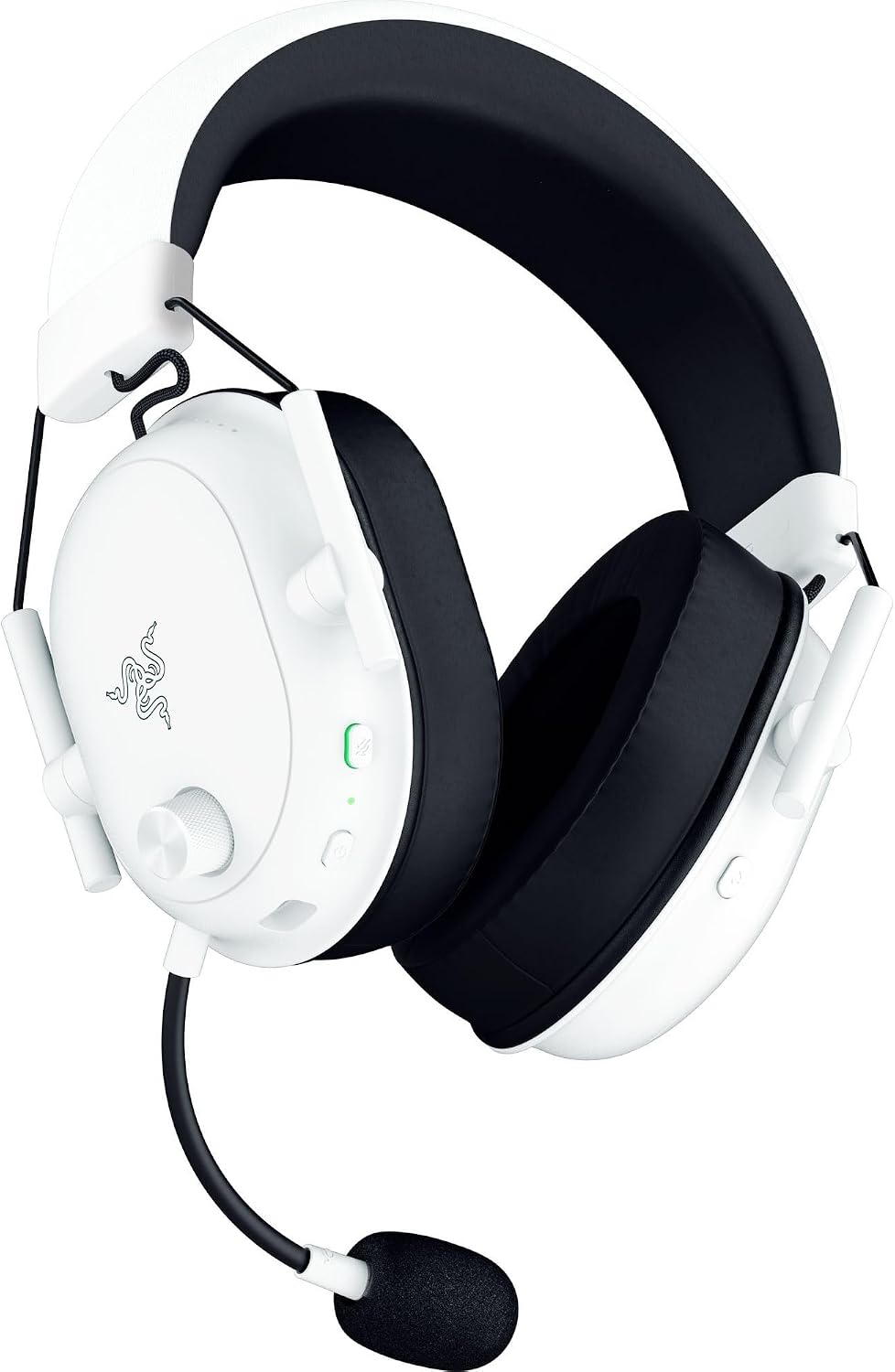 Razer BlackShark V2 X Gaming Headset: 7.1 Surround Sound - 50mm Drivers - Memory Foam Cushion - for PC, PS4, PS5, Switch - 3.5mm Audio Jack - Black