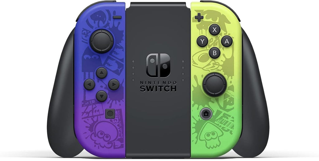 Nintendo Switch OLED Splatoon 3 Edition - Elevate Your Gaming Experience - Flex Gamingproduct_type