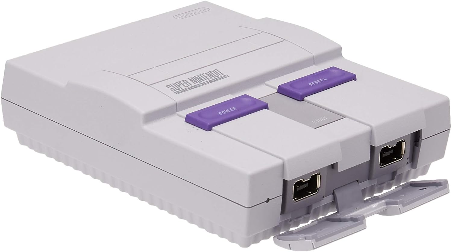 Nintendo Super Entertainment System SNES Classic Edition with Two 6-ft. Extension Cable [video game] - Flex Gamingproduct_type