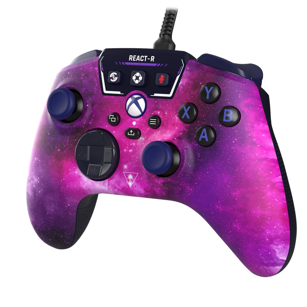 Turtle Beach Stealth Ultra Wireless RGB Gaming Controller, Xbox Series X|S | Also works with PC, Xbox One, Android, Bluetooth, Customizable Display Screen, Rapid Charging Dock, 30-Hr Battery, Black - Flex Gamingproduct_type