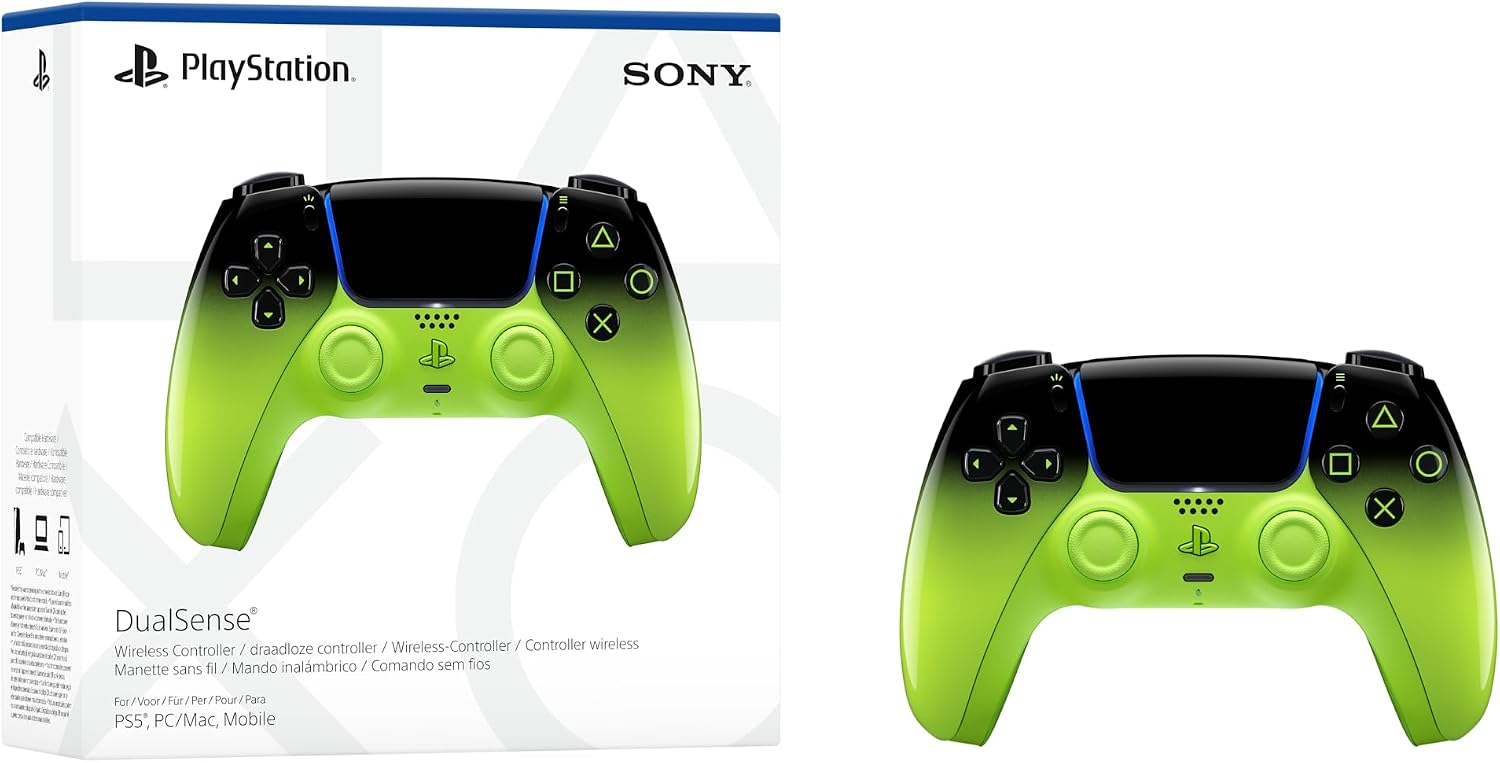 Enhance Your Gaming with the DualSense Wireless Controller – Available in 16 Captivating Colors - #shop_name