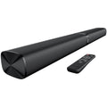 Sound Bar for Smart TV, Soundbar with Bluetooth/ARC/Opt/AUX Connect, Auto Volume Boost, 3 Equalizer Modes, 2 in 1 Detachable Soundbar for TV/PC/Gaming/Projectors - Flex Gamingproduct_type