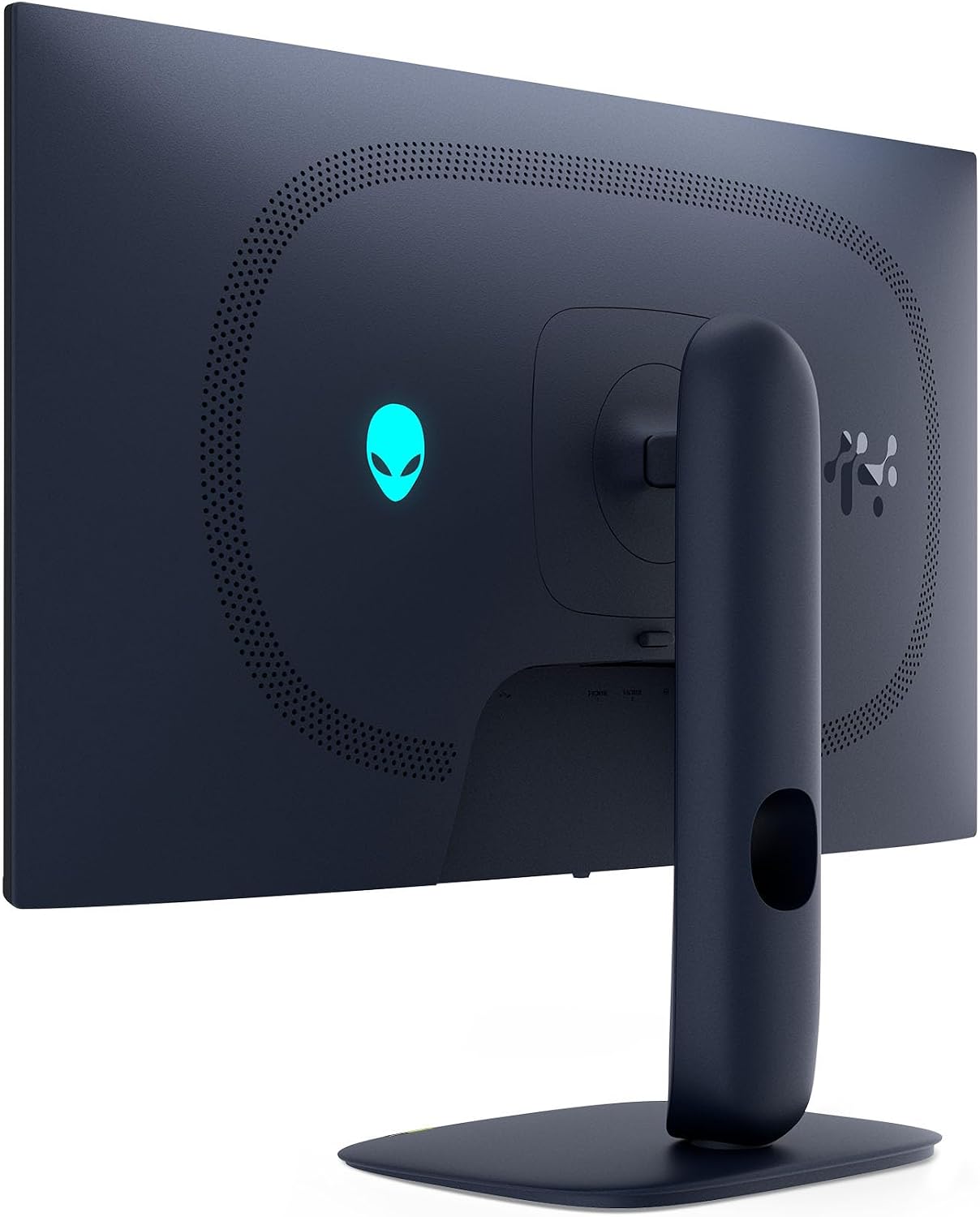 Alienware 27 Gaming Monitor - AW2725D, QHD (2560x1440), 280Hz, QD OLED, 0.03ms, NVIDIA G-SYNC Compatible, AMD FreeSync Premium Pro, HDR True Black 400, USB-C, DisplayPort, 2 HDMI, 3 Year Warranty
