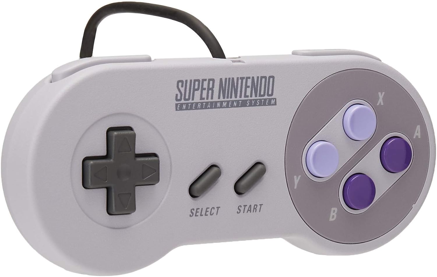 Nintendo Super Entertainment System SNES Classic Edition with Two 6-ft. Extension Cable [video game] - Flex Gamingproduct_type