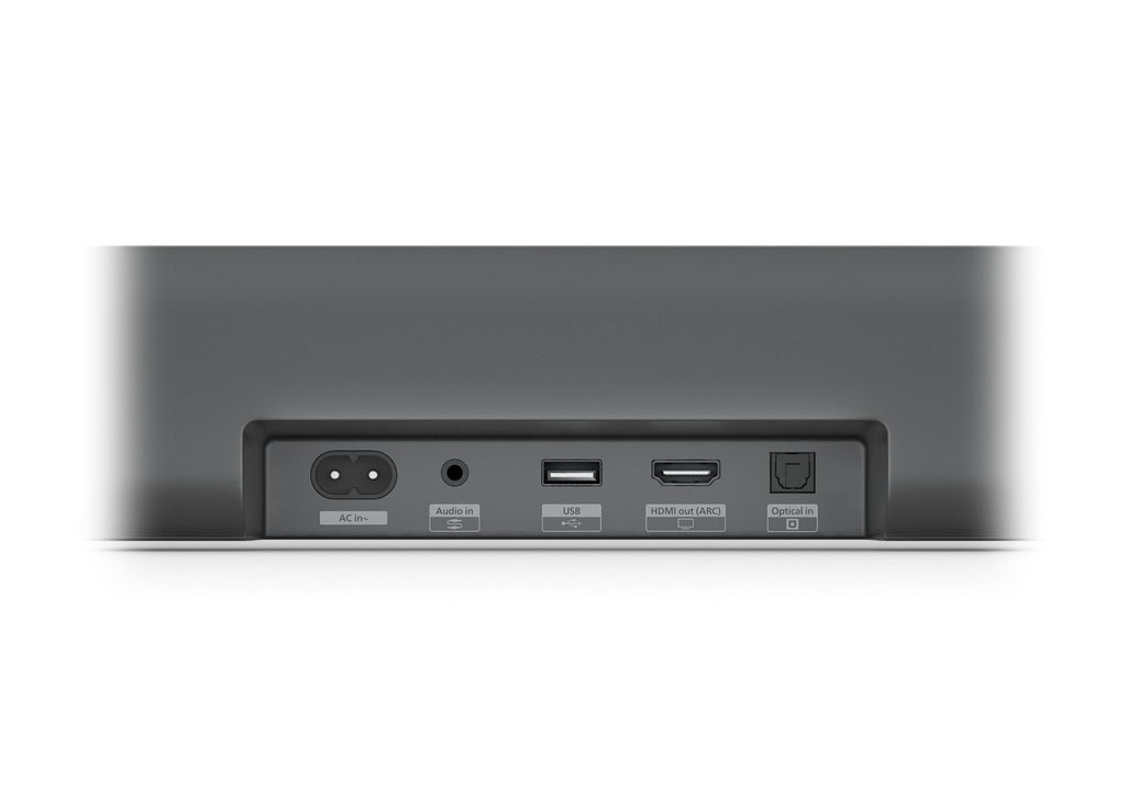Philips B5309 2.1 Channel Soundbar with Wireless Subwoofer - Bluetooth, HDMI ARC, DTS Virtual:X, 240W Max Power, Dark Grey - Flex Gamingproduct_type