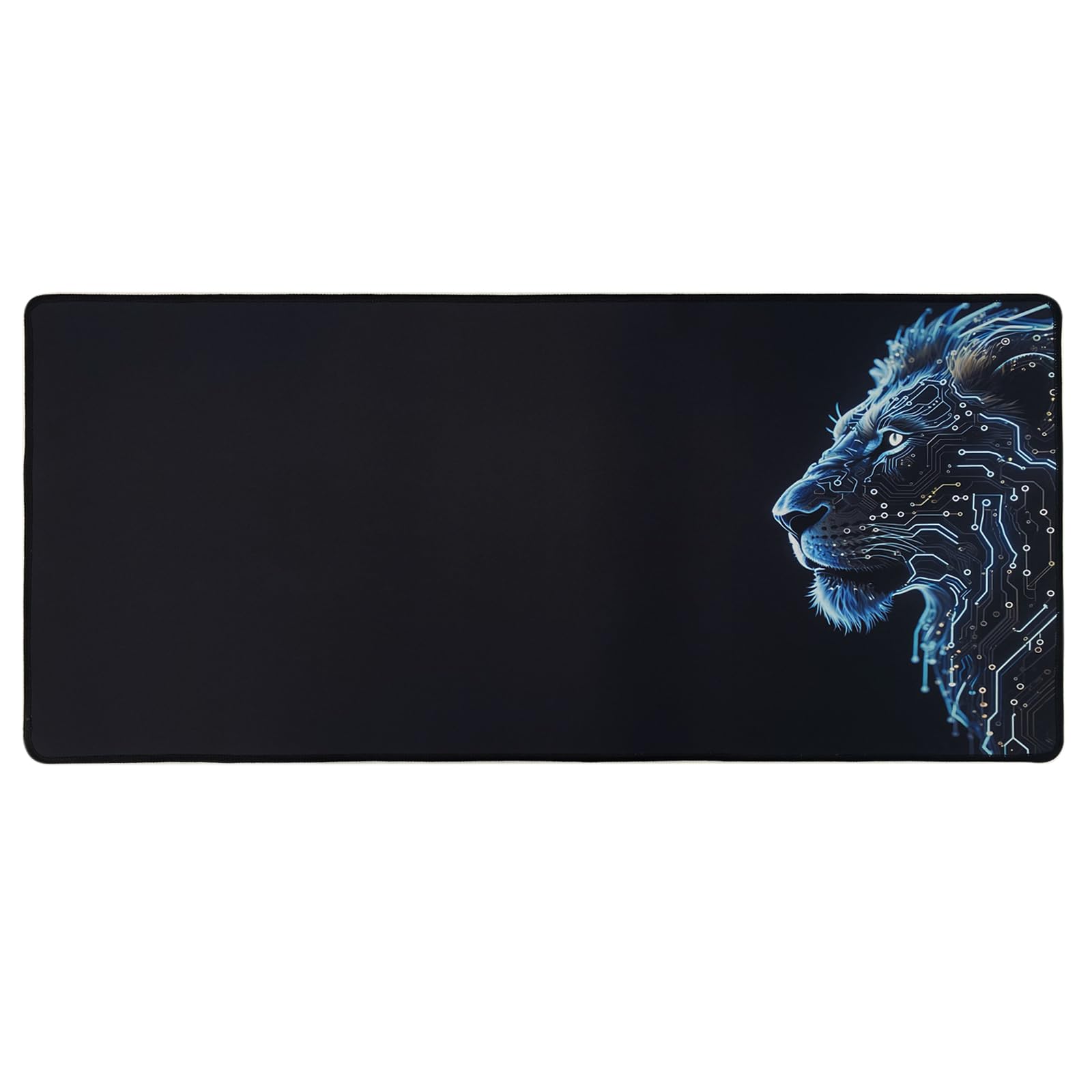 XXL Professional Large Mouse Pad & Computer Game Mouse Mat (35.4x15.7x0.1IN, Map) (90 * 40 Map) - Flex Gamingproduct_type