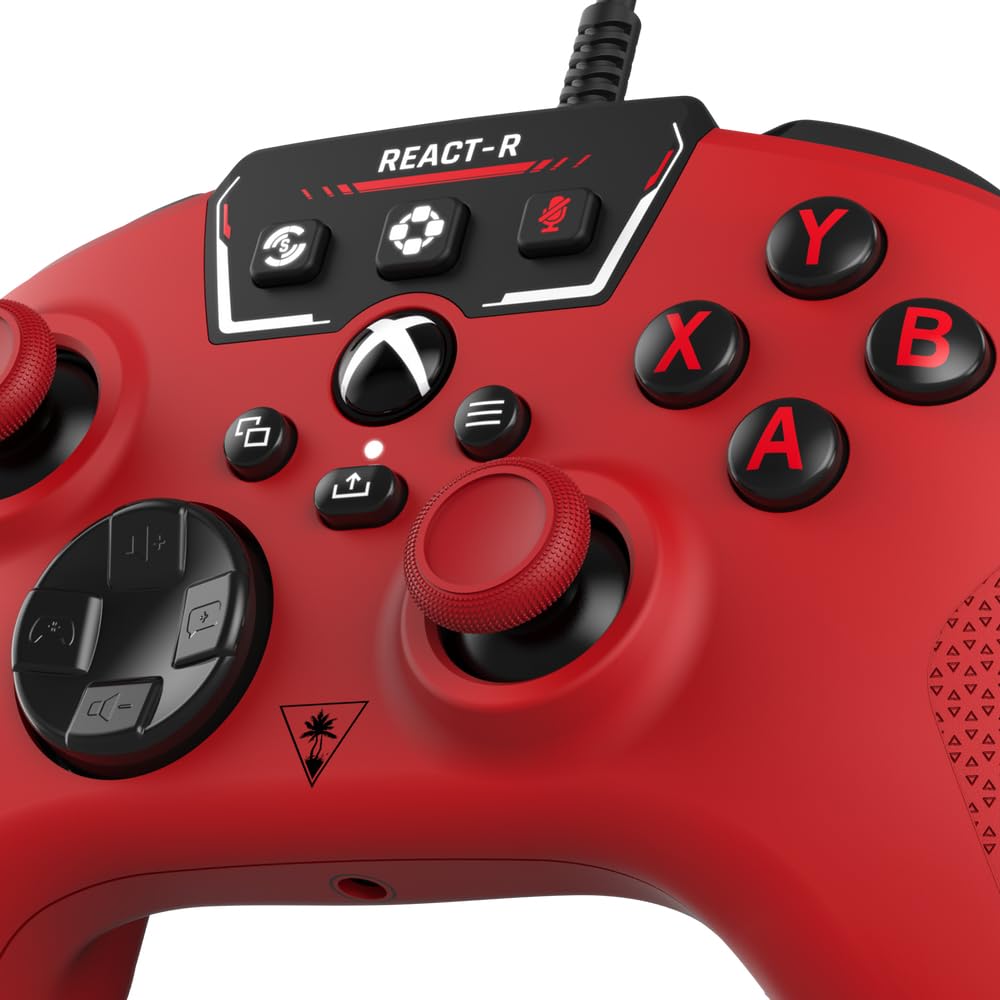 Turtle Beach Stealth Ultra Wireless RGB Gaming Controller, Xbox Series X|S | Also works with PC, Xbox One, Android, Bluetooth, Customizable Display Screen, Rapid Charging Dock, 30-Hr Battery, Black - Flex Gamingproduct_type