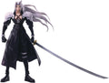 Sephiroth Bring Arts Action Figure – Capture the Power of Final Fantasy VII - Flex Gamingproduct_type