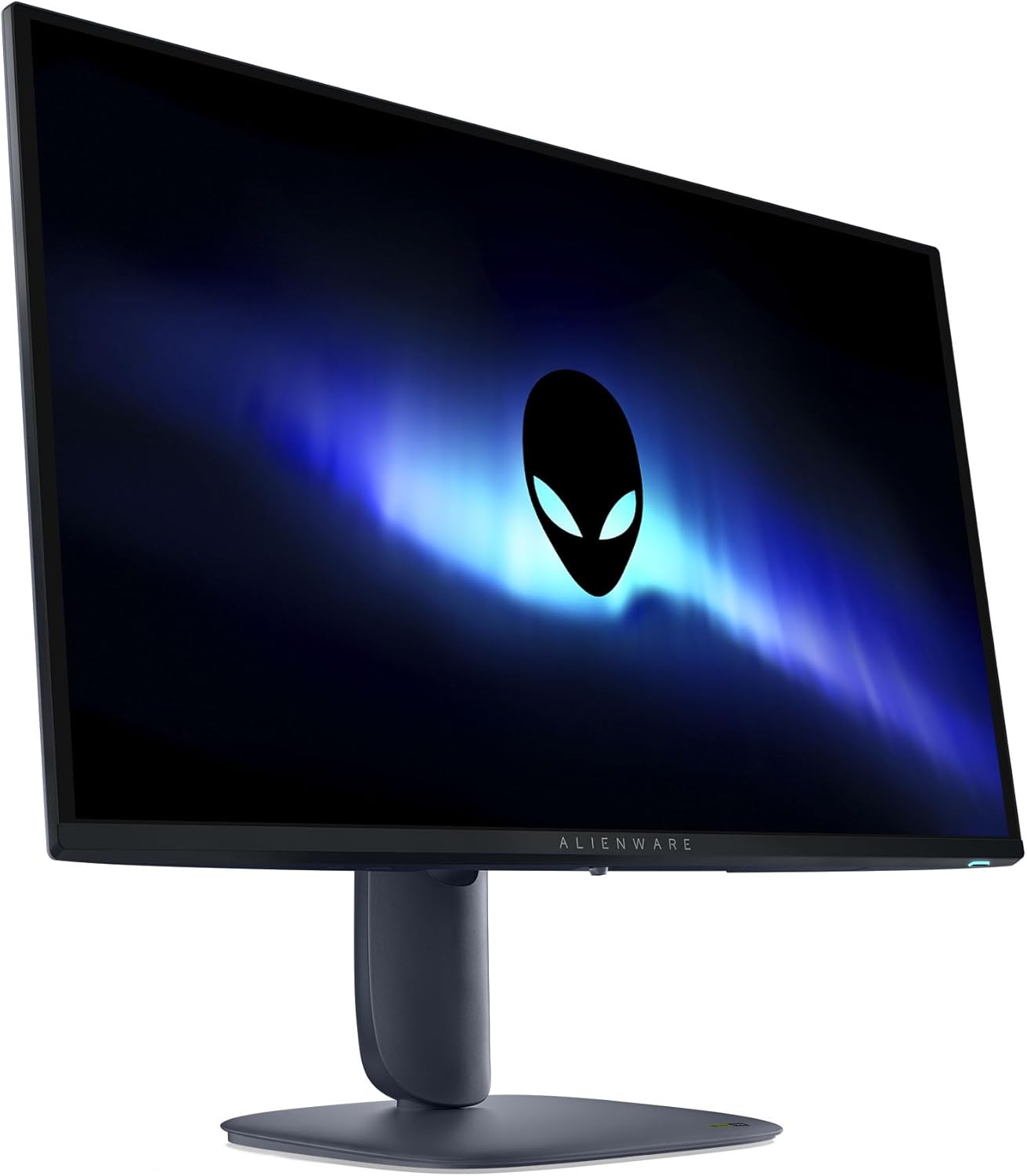 Alienware 27 Gaming Monitor - AW2725D, QHD (2560x1440), 280Hz, QD OLED, 0.03ms, NVIDIA G-SYNC Compatible, AMD FreeSync Premium Pro, HDR True Black 400, USB-C, DisplayPort, 2 HDMI, 3 Year Warranty