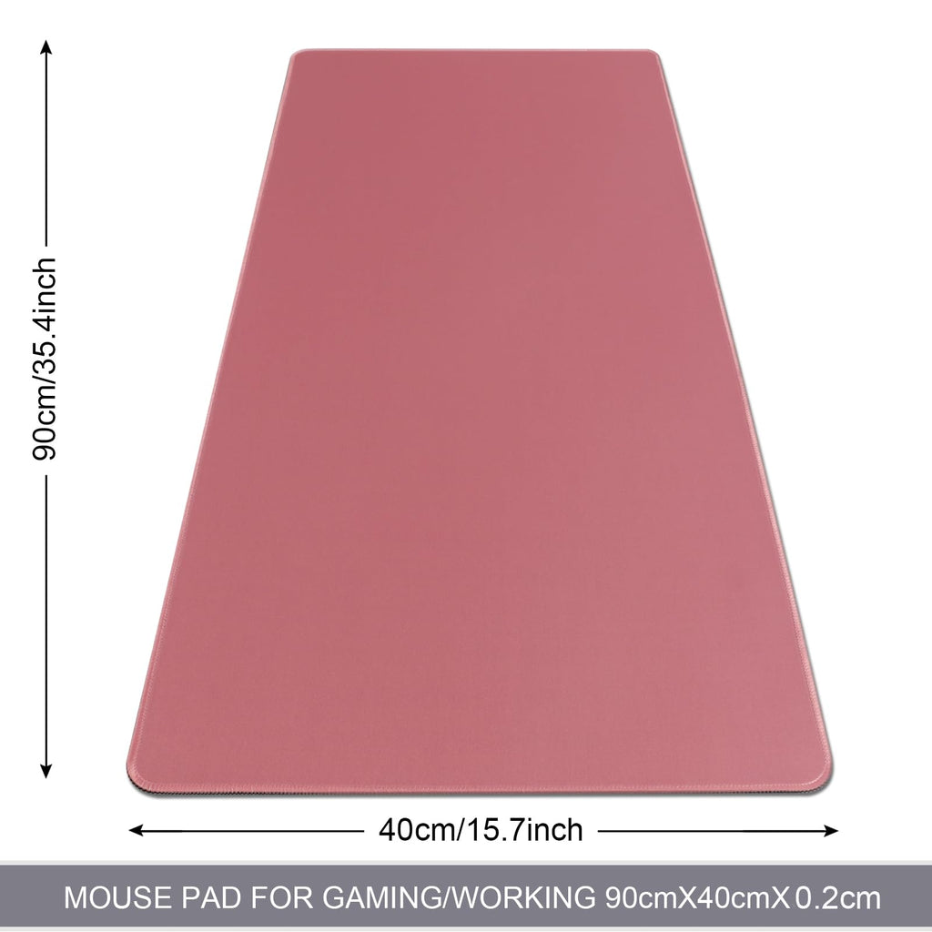 XXL Professional Large Mouse Pad & Computer Game Mouse Mat (35.4x15.7x0.1IN, Map) (90 * 40 Map) - Flex Gamingproduct_type